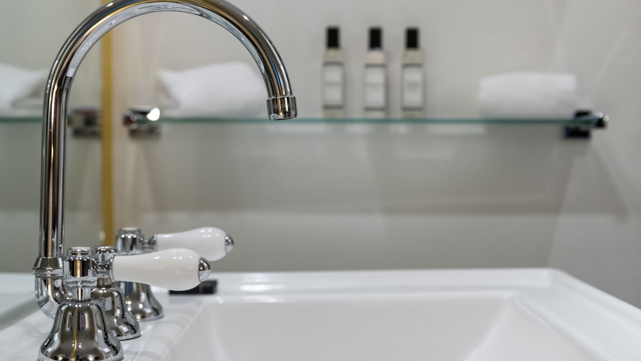 Photo of Bathroom in Saint-Merri