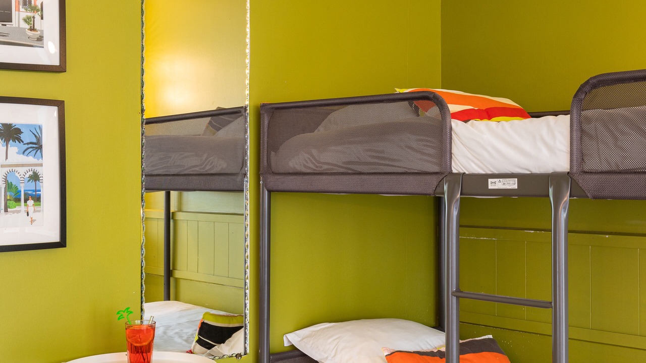 Photo of Bedroom in Meursault