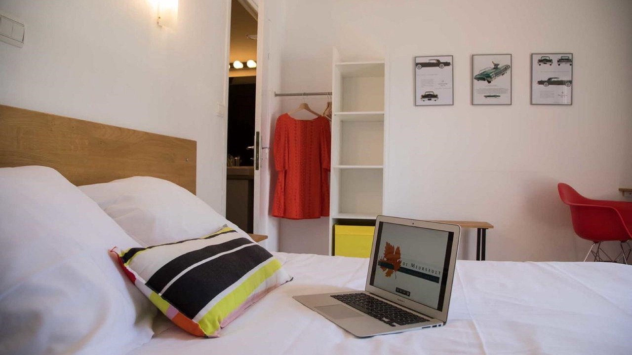 Photo of Bedroom in Meursault