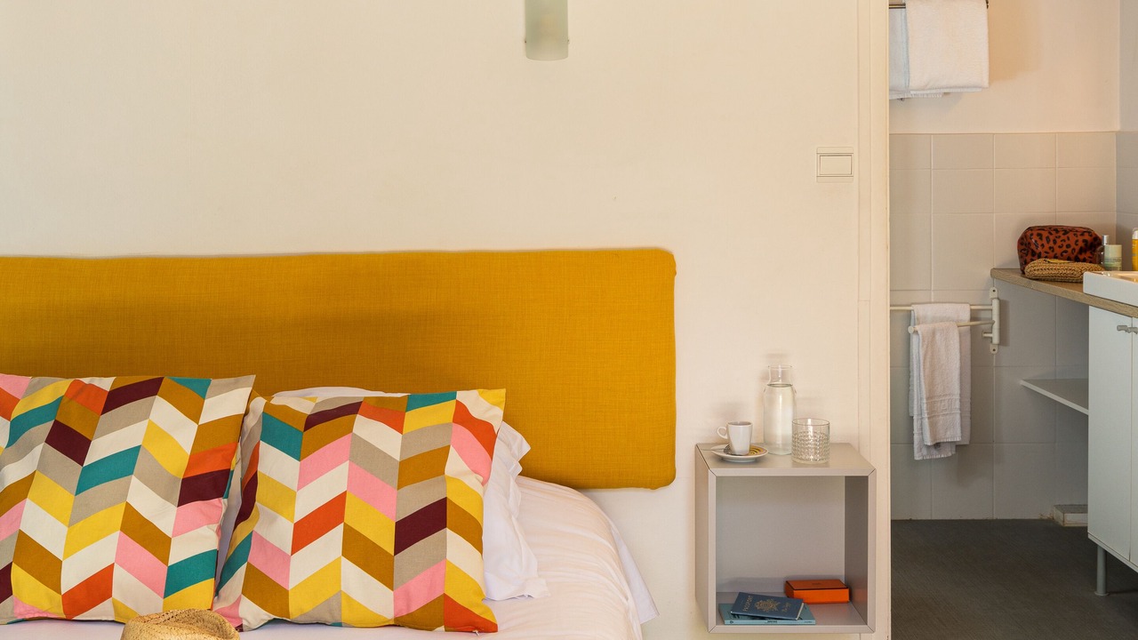 Photo of Bedroom in Meursault