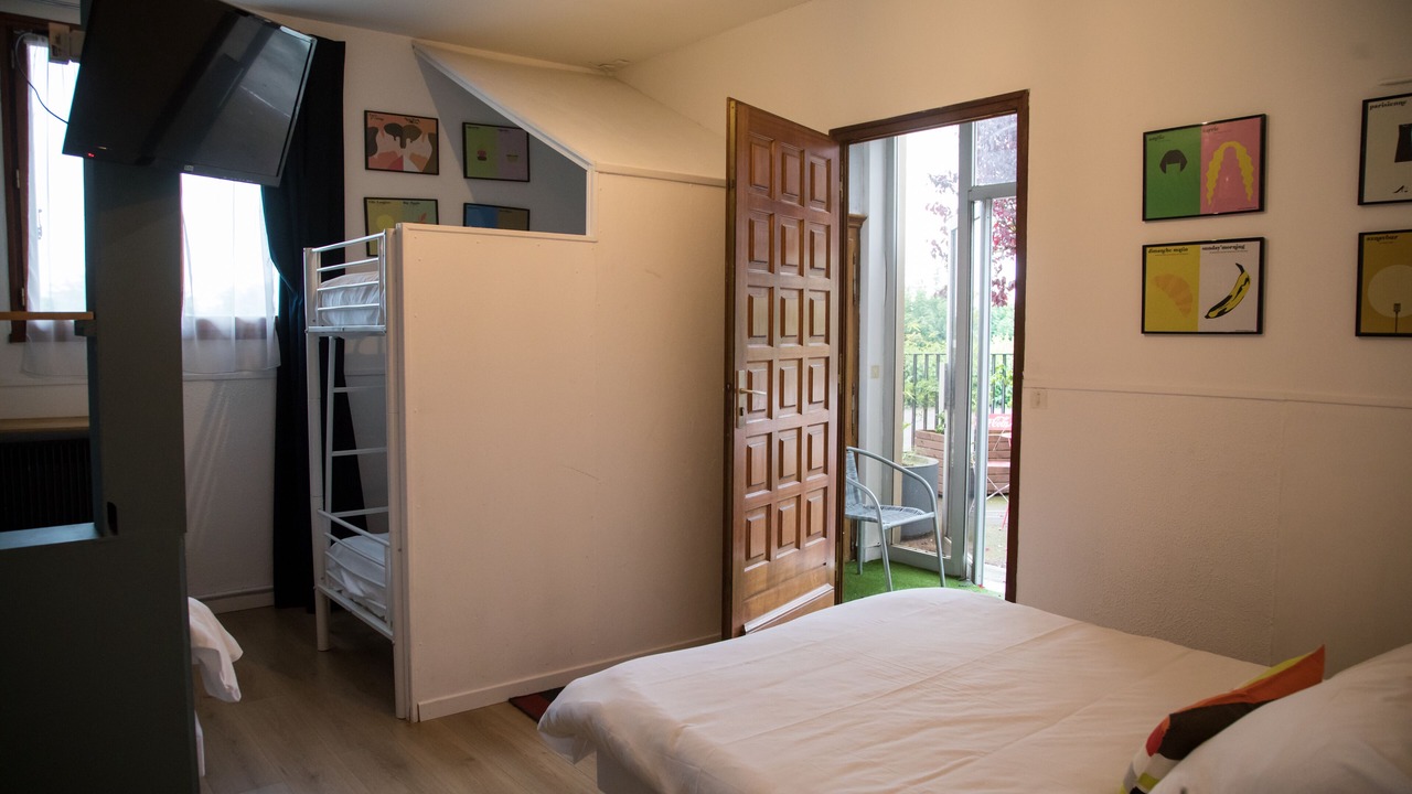 Photo of Bedroom in Meursault