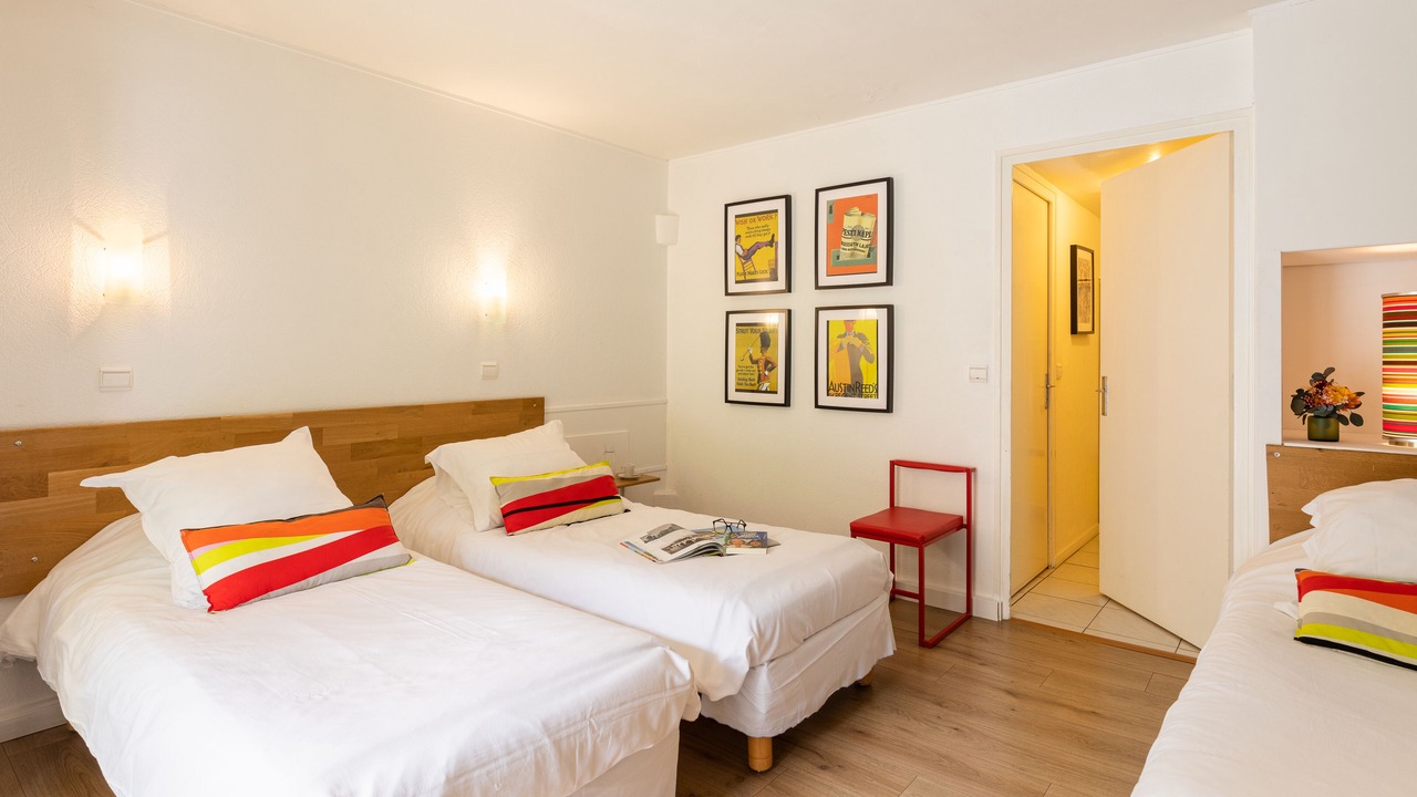 Photo of Bedroom in Meursault