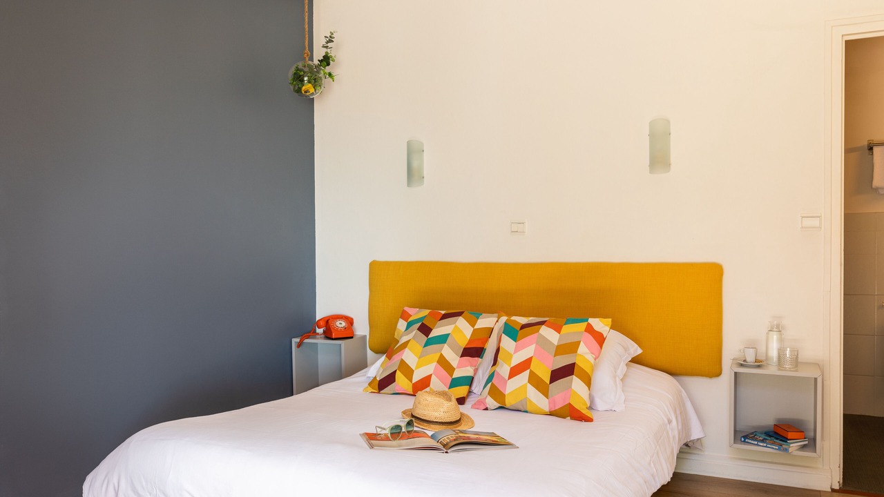 Photo of Bedroom in Meursault