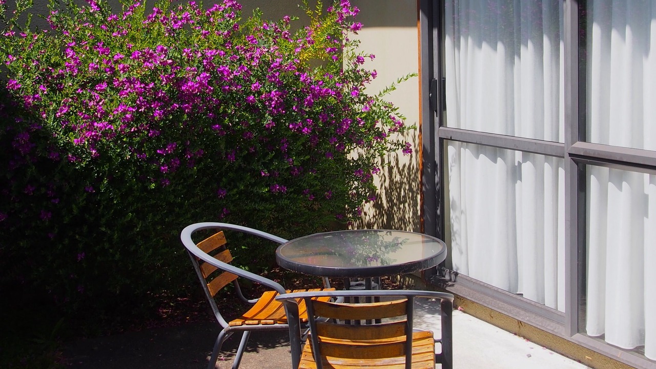 Photo of Patio Balcony in Trentham