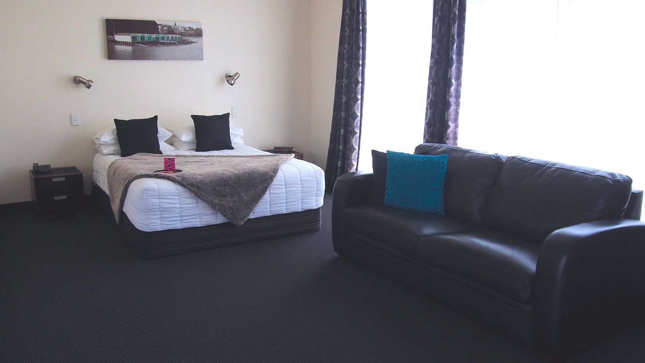 Photo of Bedroom in Trentham