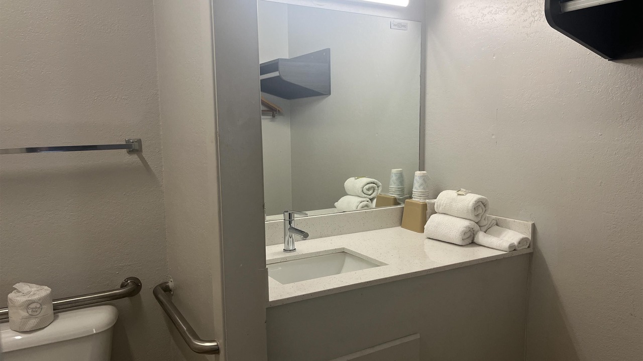 Photo of Bathroom in New Boston
