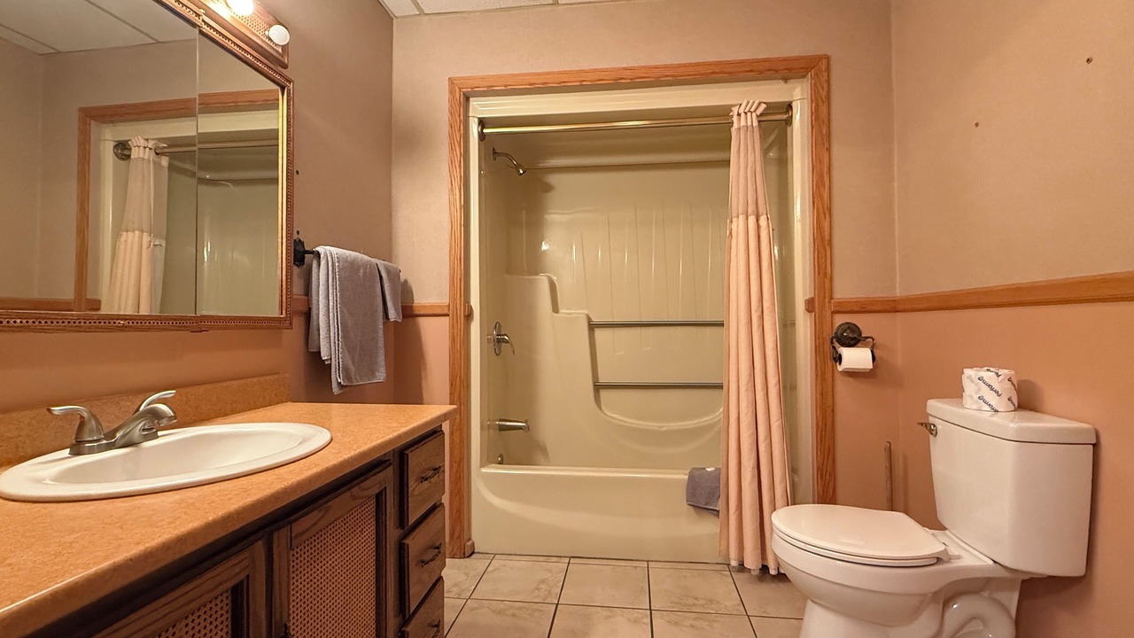 Photo of Bathroom in Sherbrooke