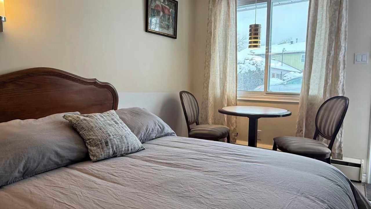 Photo of Bedroom in Sherbrooke