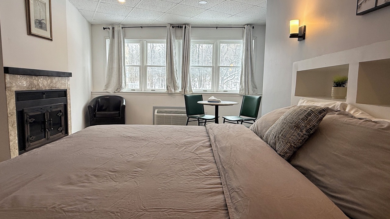 Photo of Livingroom in Sherbrooke