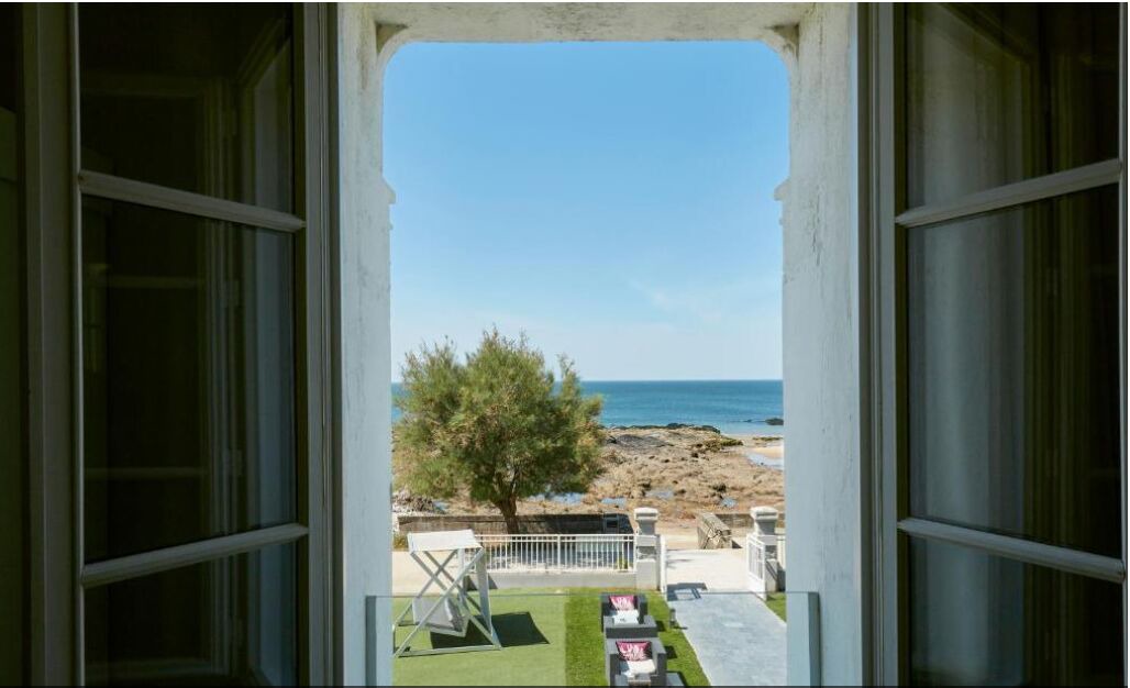 Photo of Bedroom in Pornichet