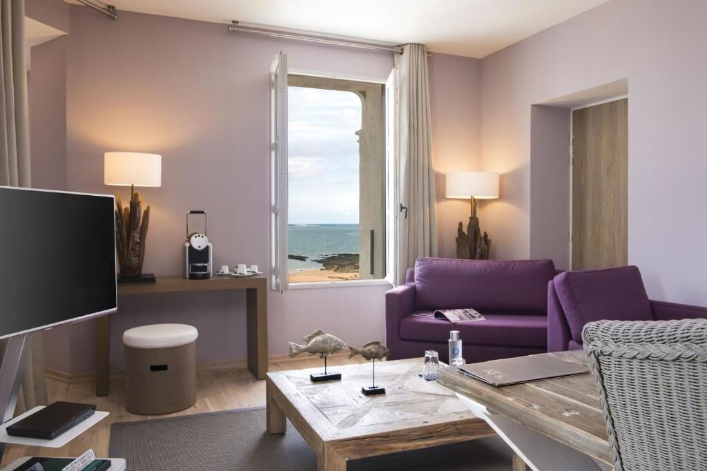 Photo of Bedroom in Pornichet