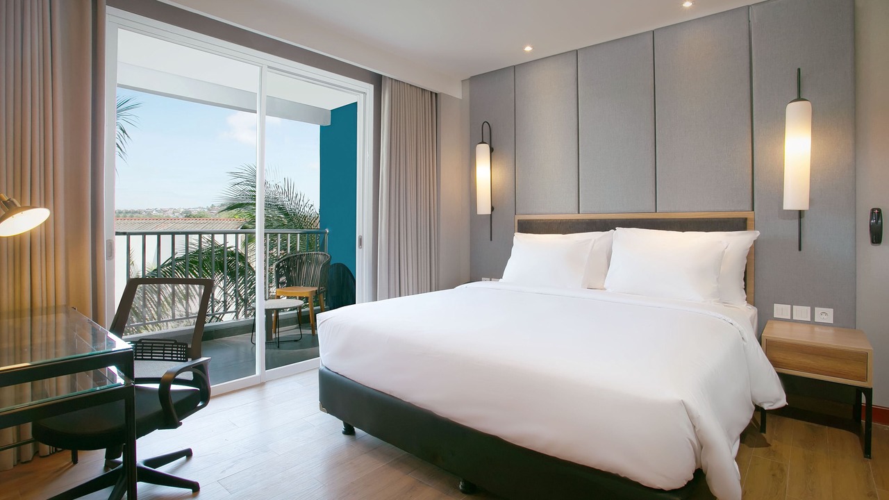 Photo of Bedroom in Balikpapan