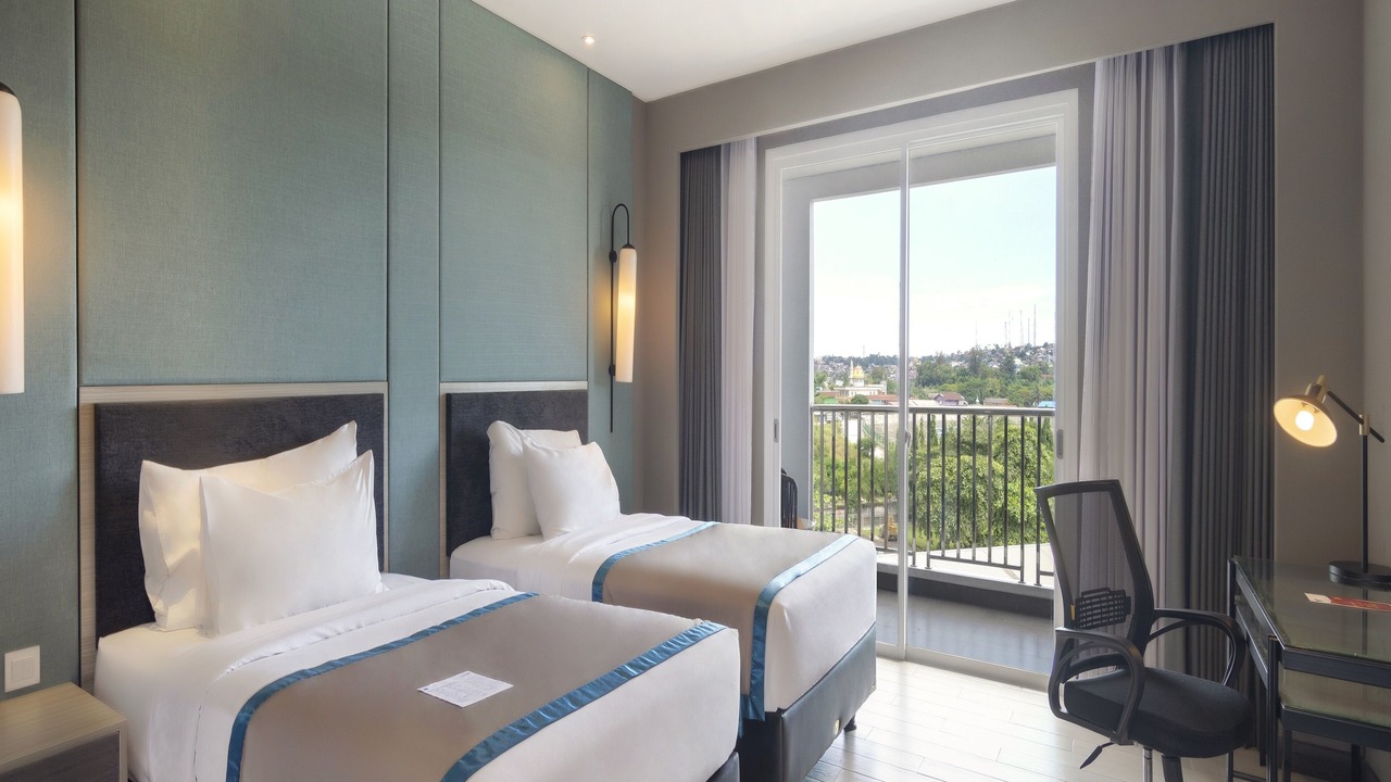 Photo of Bedroom in Balikpapan