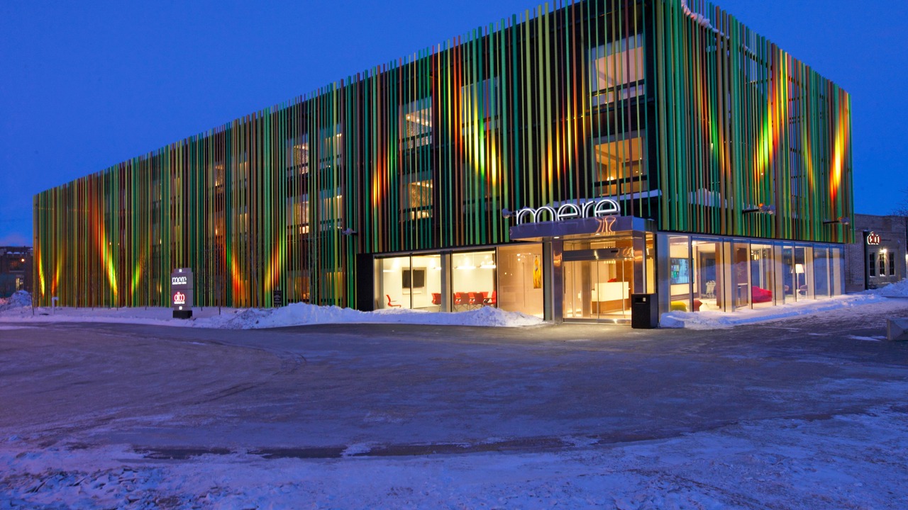 Photo of Outdoor in Exchange District