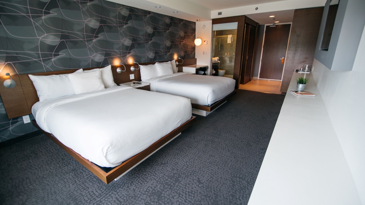 Photo of Bedroom in Exchange District