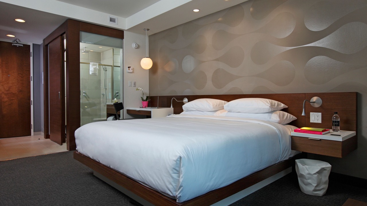 Photo of Bedroom in Exchange District