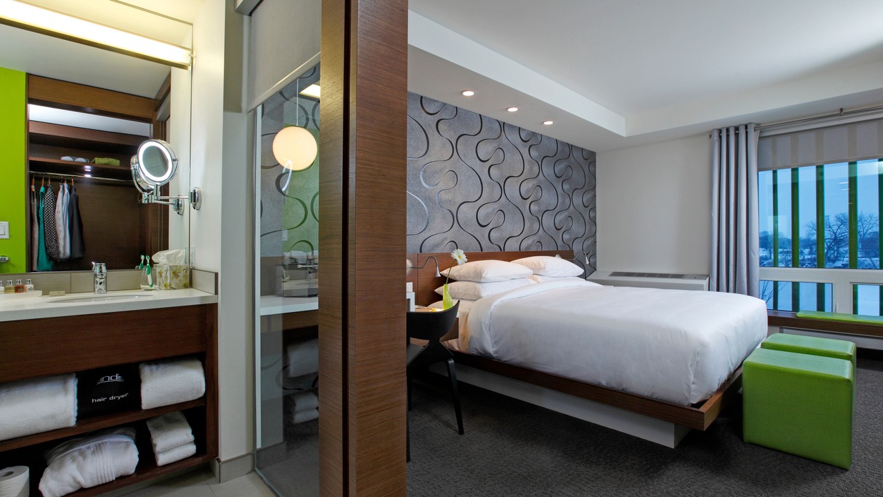 Photo of Bedroom in Exchange District