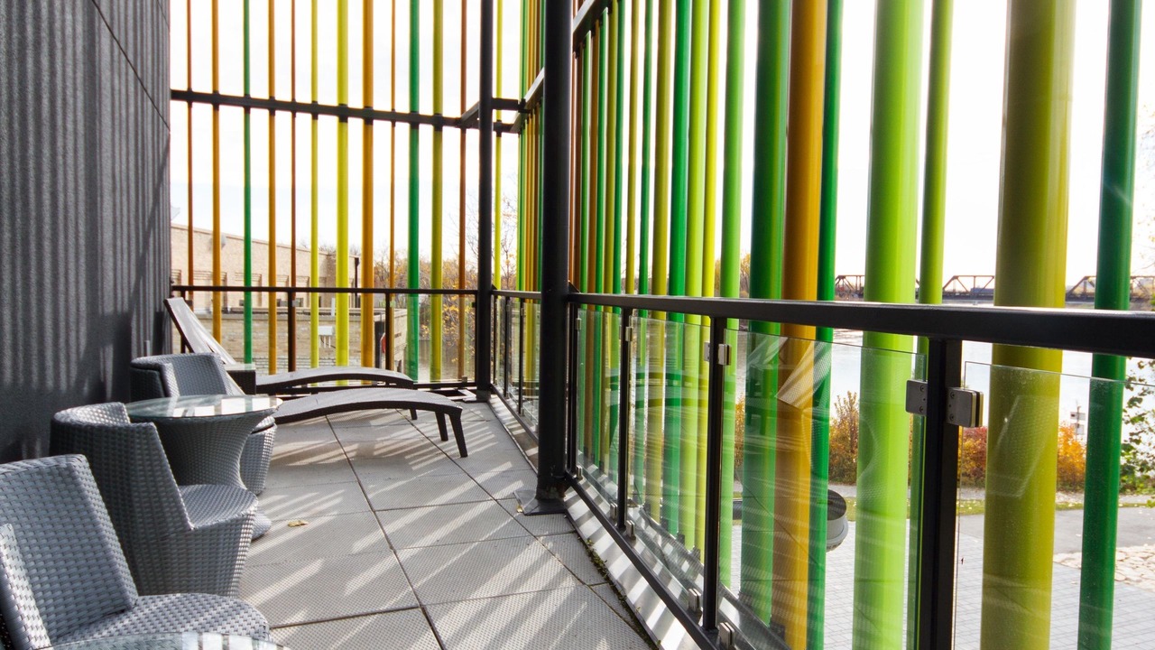 Photo of Patio Balcony in Exchange District
