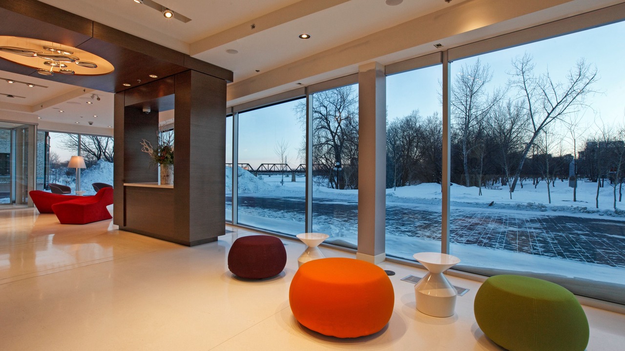 Photo of Livingroom in Exchange District
