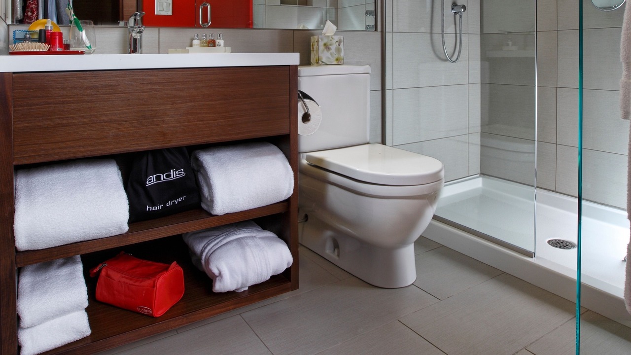 Photo of Bathroom in Exchange District