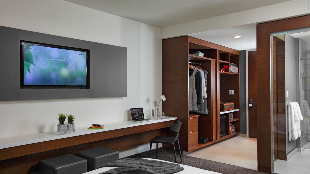 Photo of Bedroom in Exchange District