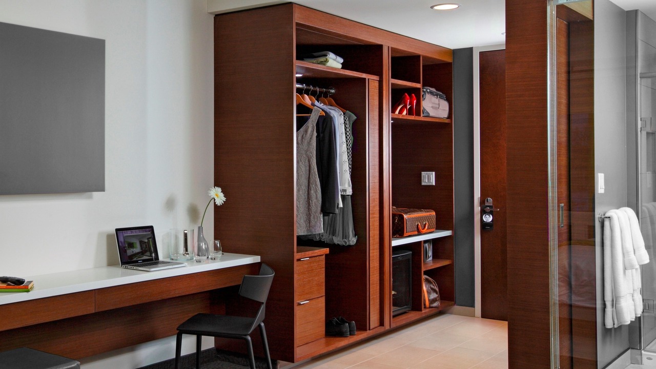 Photo of Bedroom in Exchange District