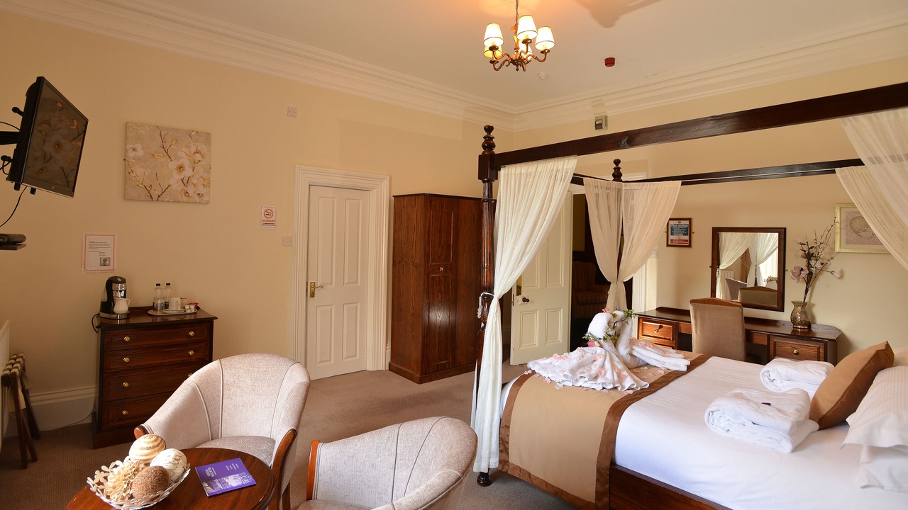 Photo of Bedroom in Sutton-in-Craven