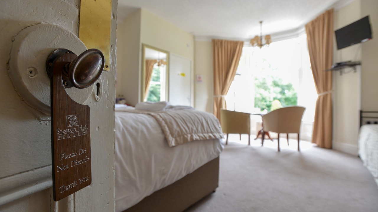 Photo of Bedroom in Sutton-in-Craven