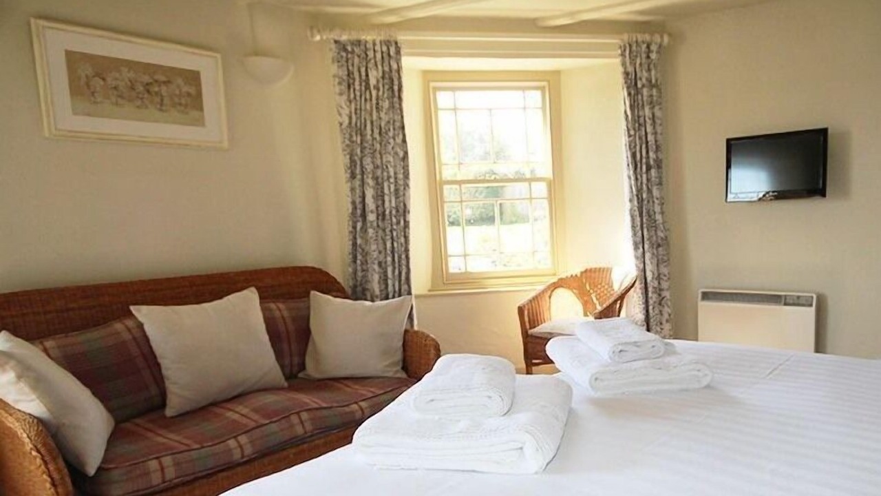 Photo of Bedroom in Lostwithiel