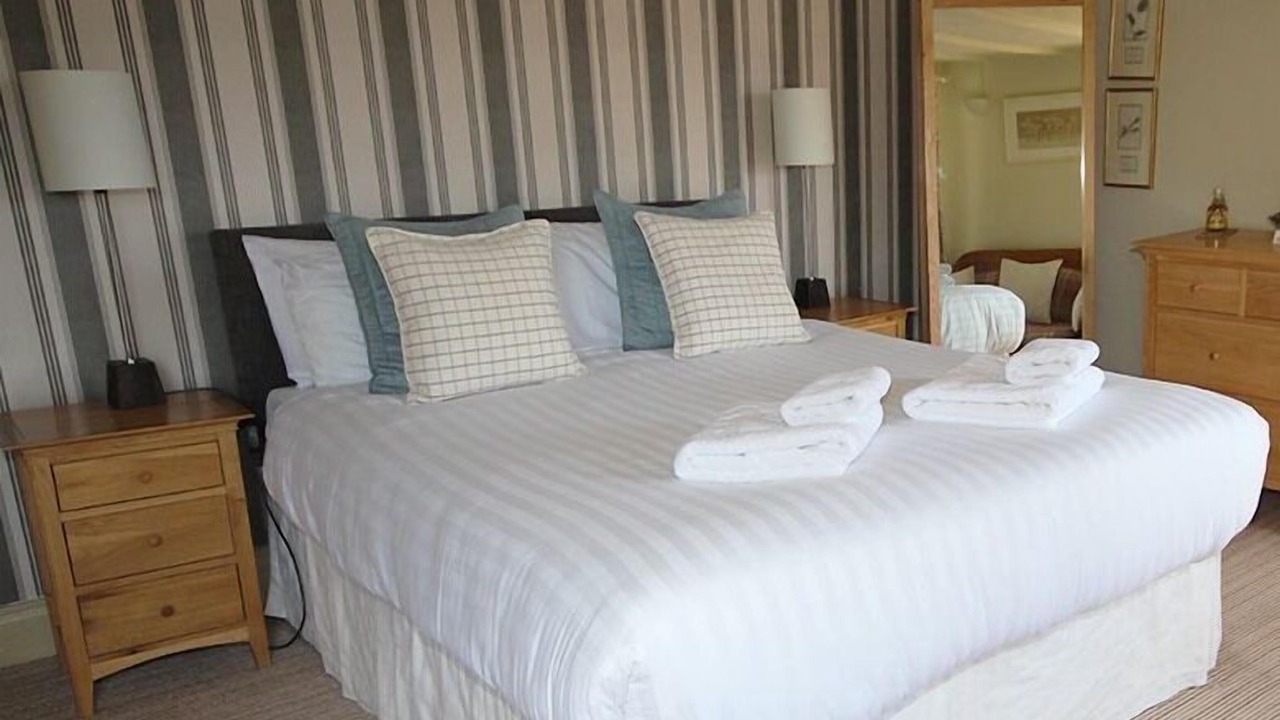 Photo of Bedroom in Lostwithiel