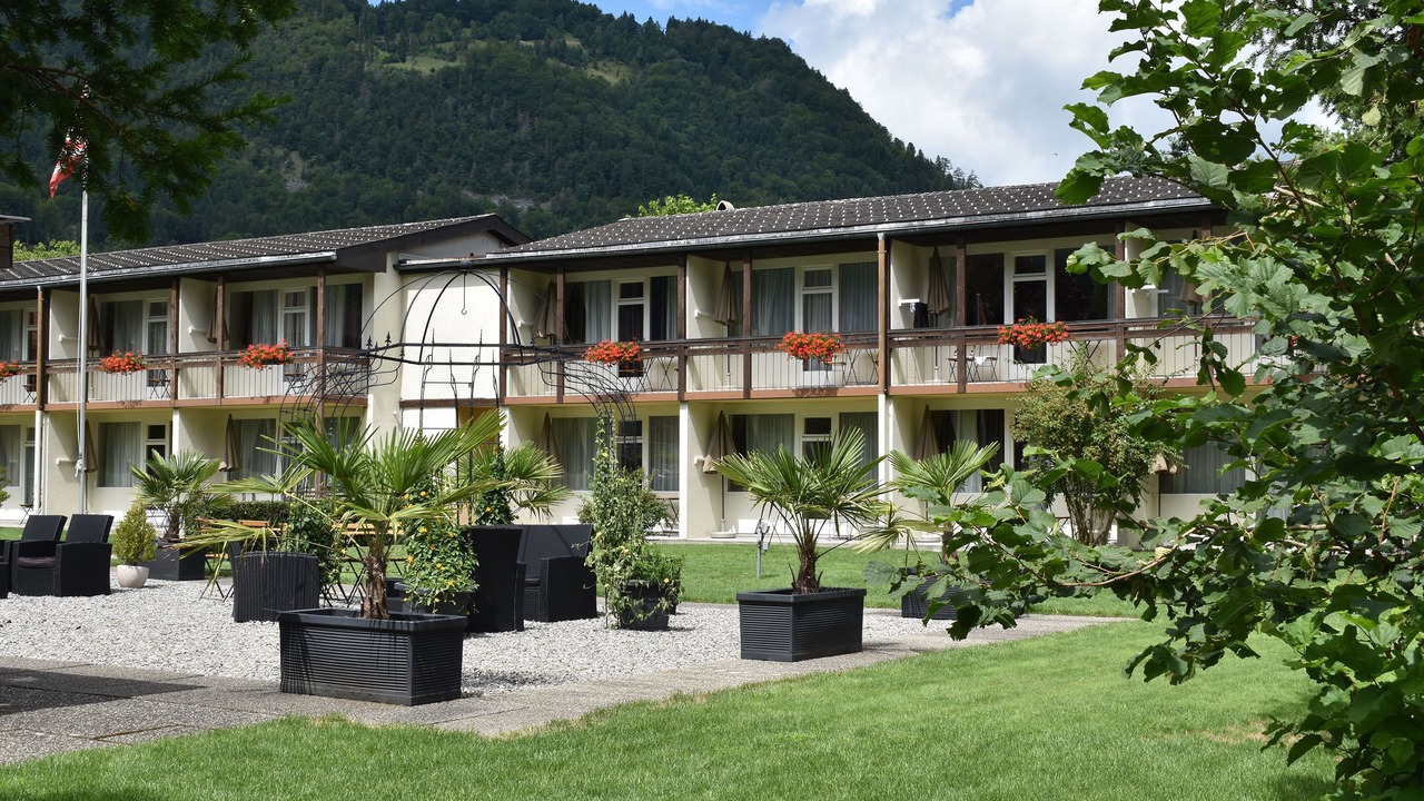 Photo of Buildings in Wilderswil