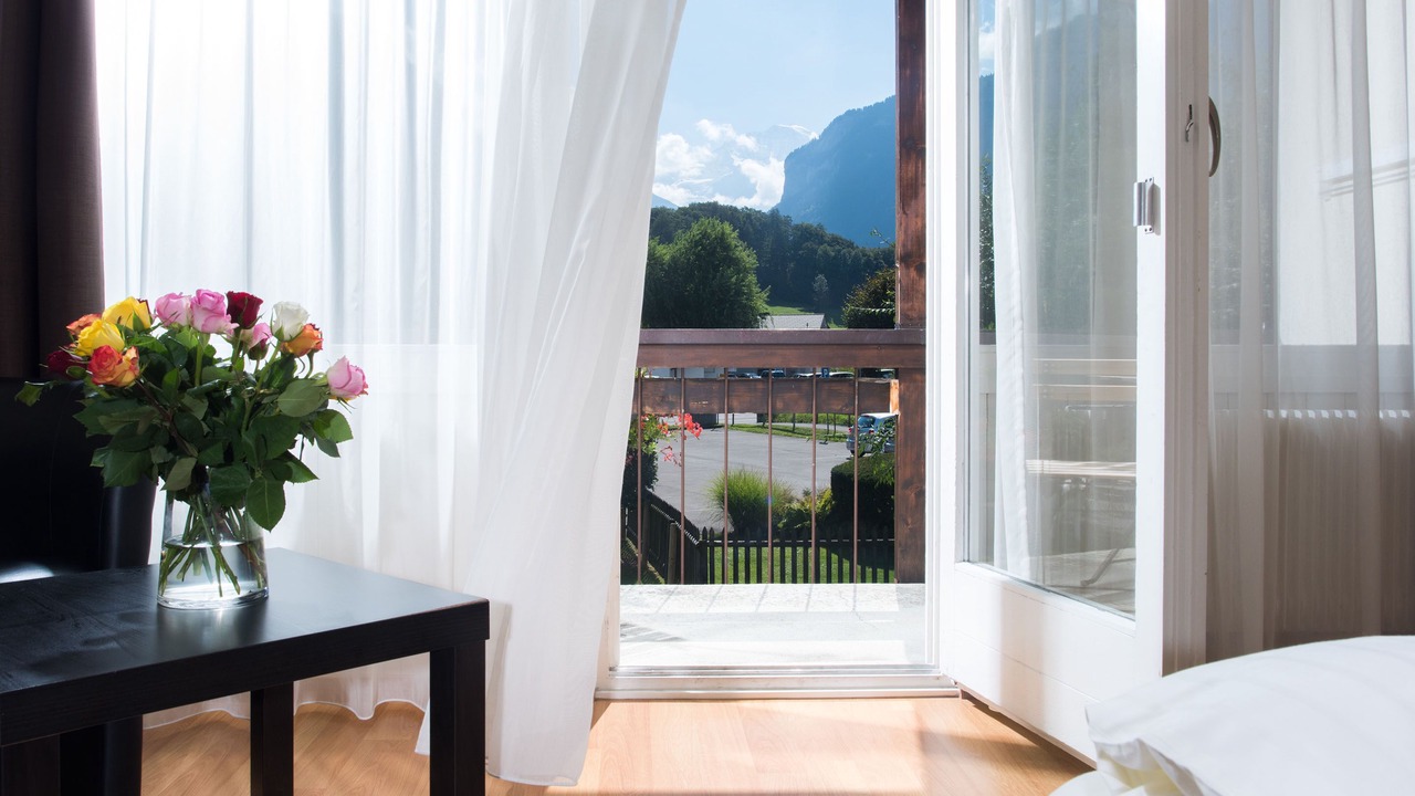 Photo of Bedroom in Wilderswil