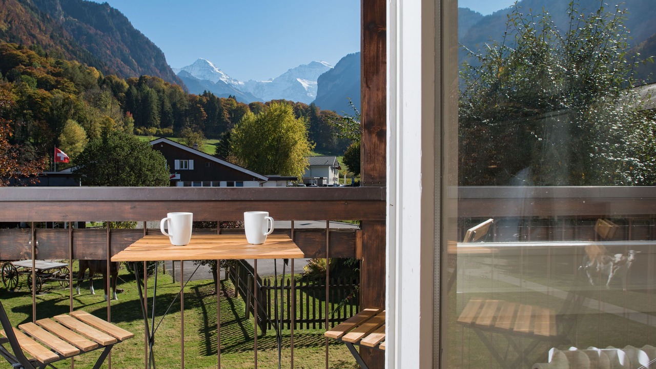 Photo of Bedroom in Wilderswil