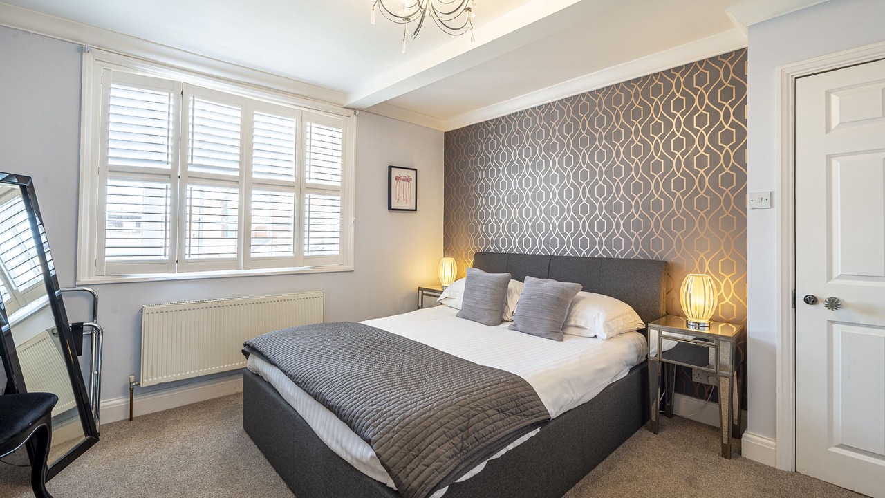 Photo of Bedroom in Southend-on-Sea