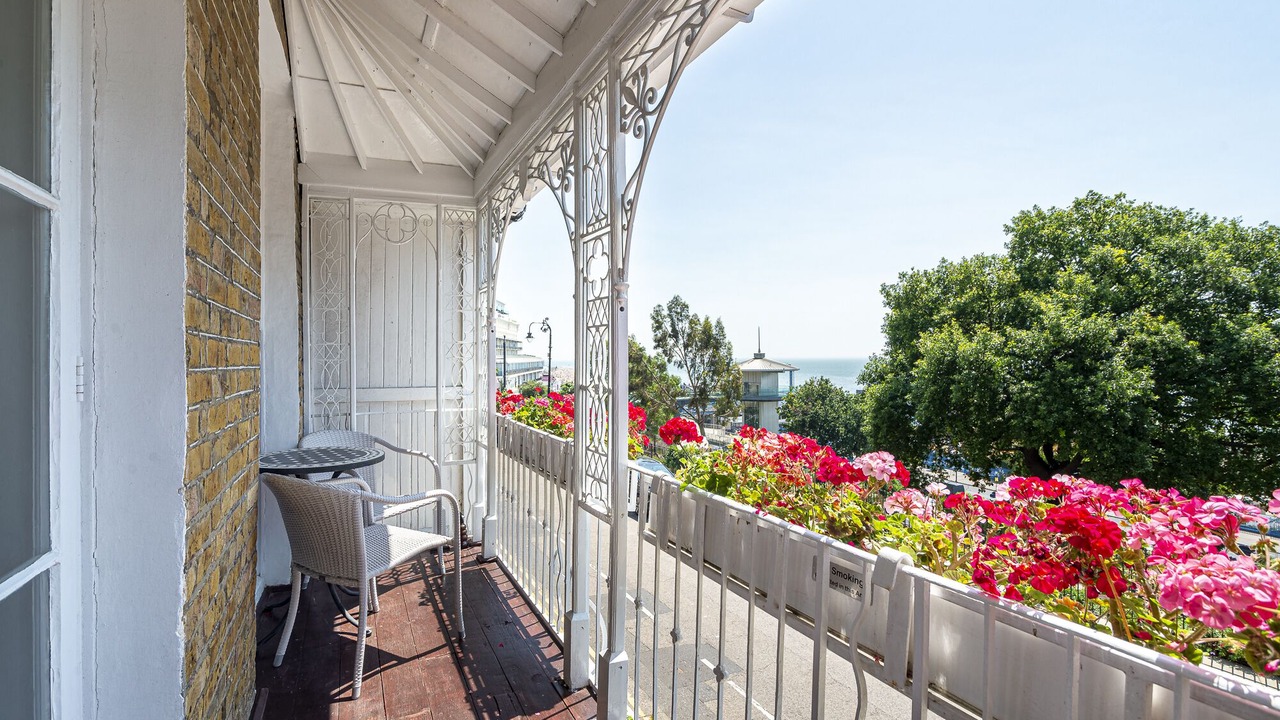 Photo of Patio Balcony in Southend-on-Sea