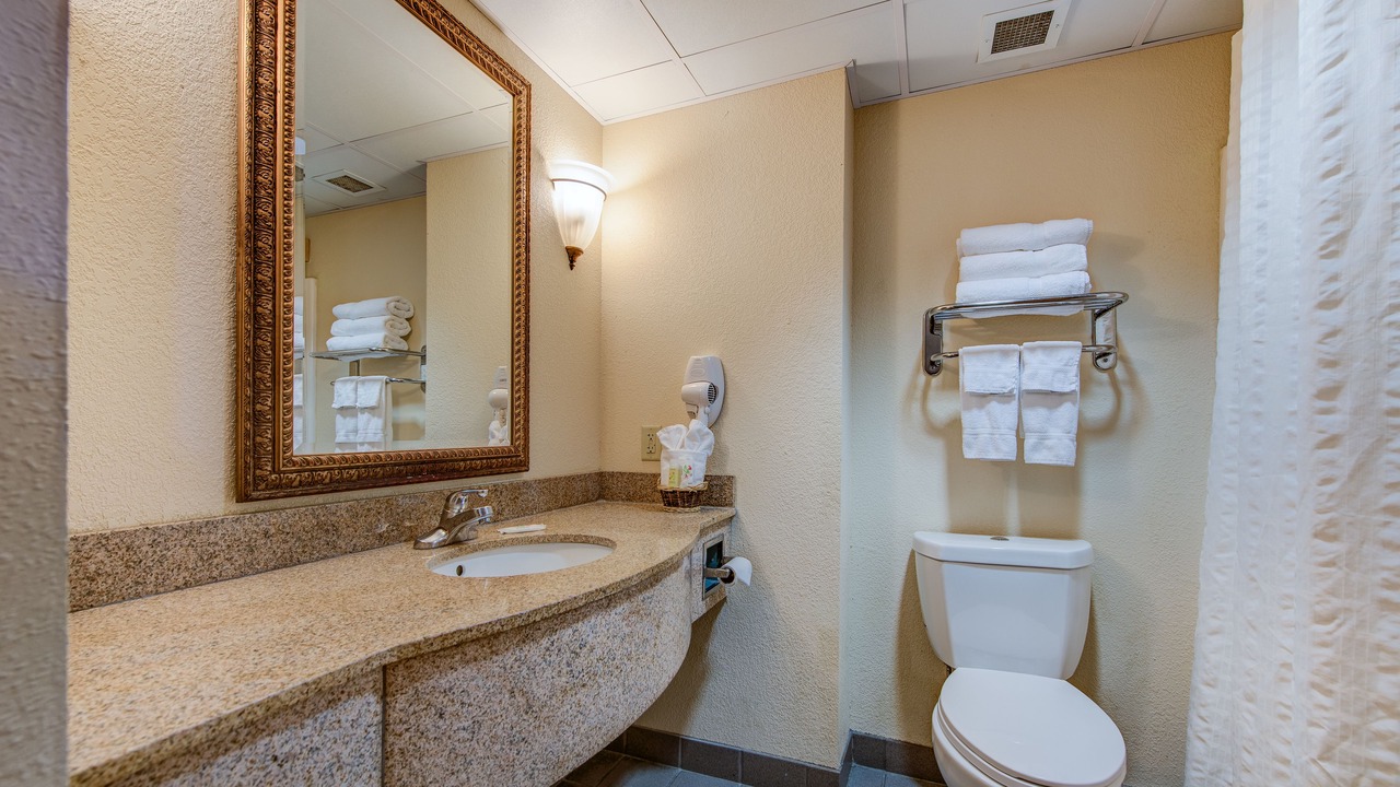 Photo of Bathroom in Pigeon Forge