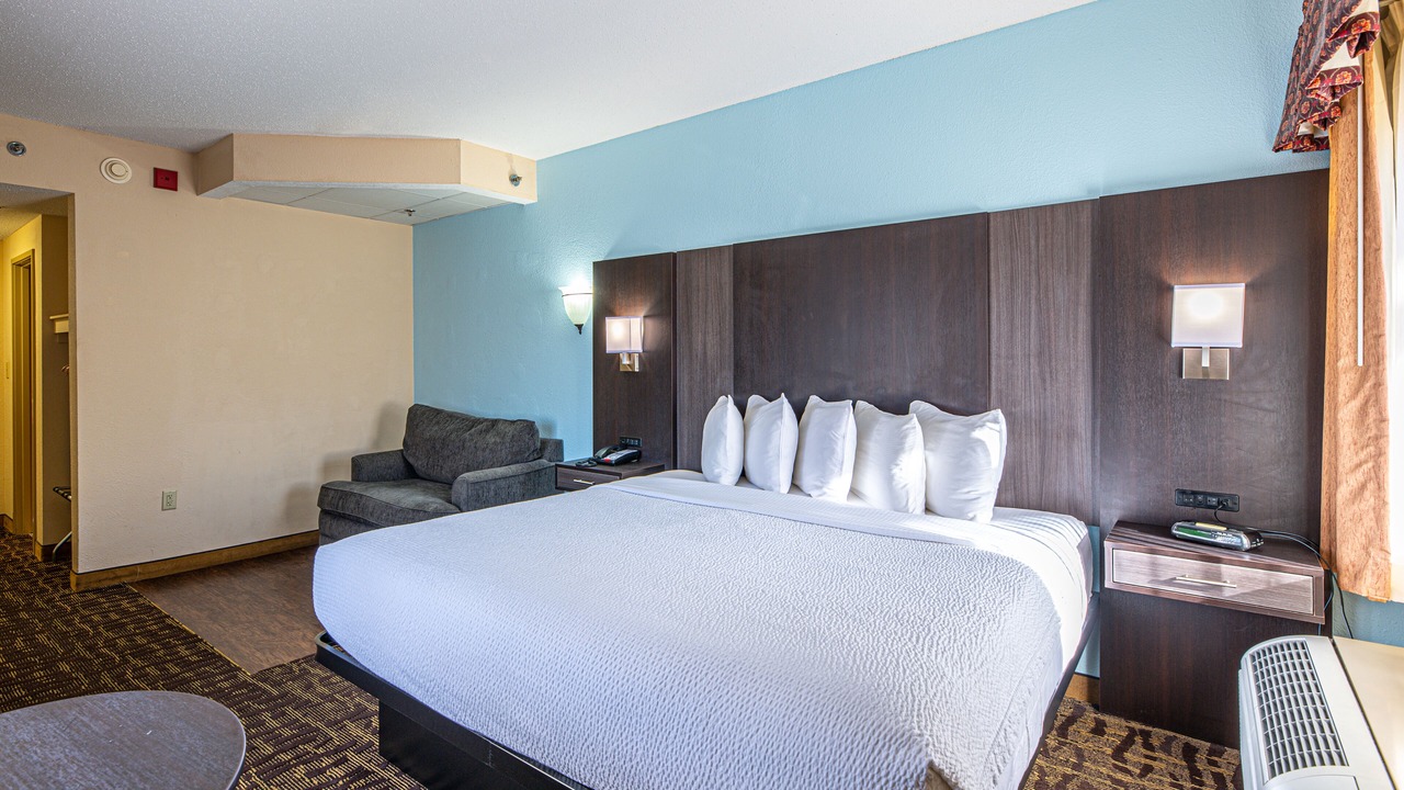 Photo of Bedroom in Pigeon Forge