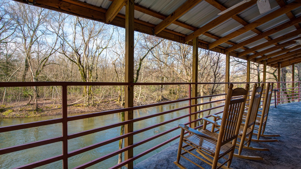 Photo of Patio Balcony in Pigeon Forge