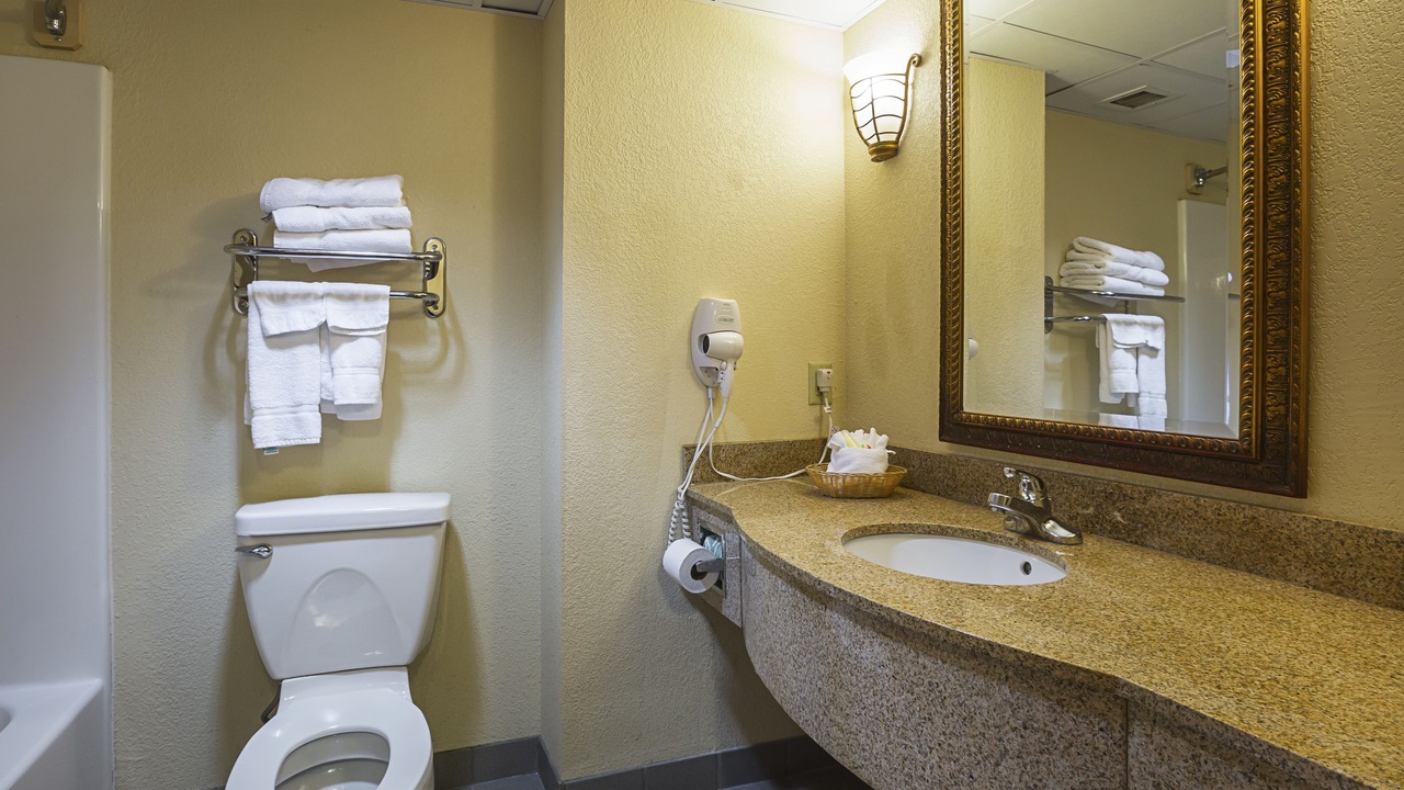 Photo of Bathroom in Pigeon Forge