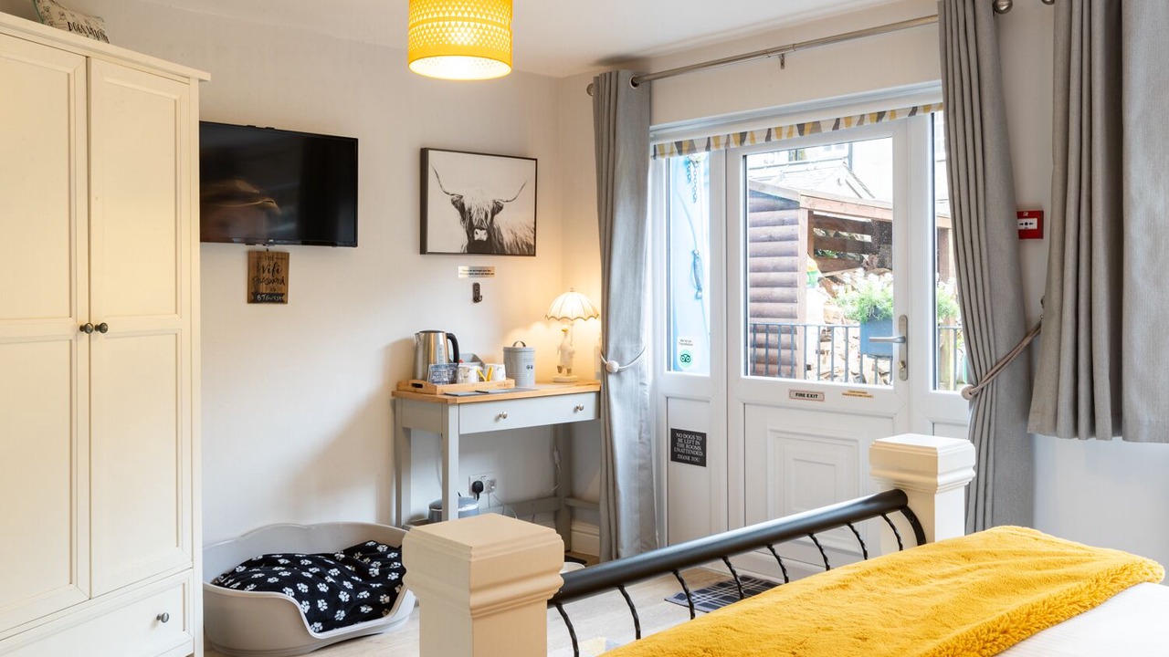 Photo of Bedroom in Bowness-on-Windermere