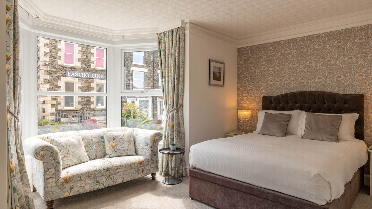 Photo of Bedroom in Bowness-on-Windermere