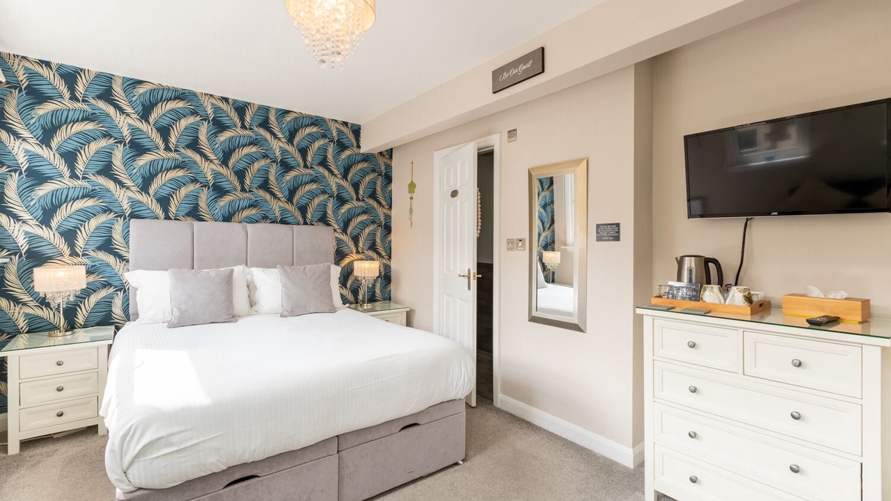 Photo of Bedroom in Bowness-on-Windermere