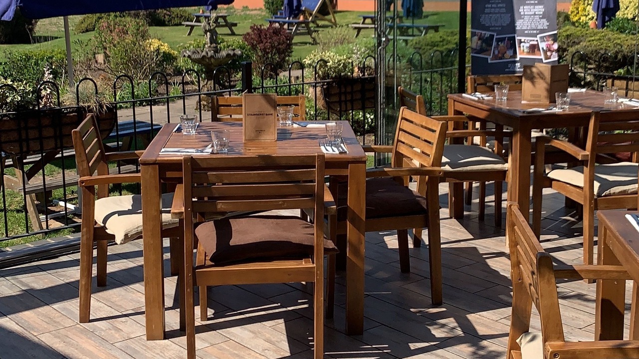 Photo of Patio Balcony in Meriden