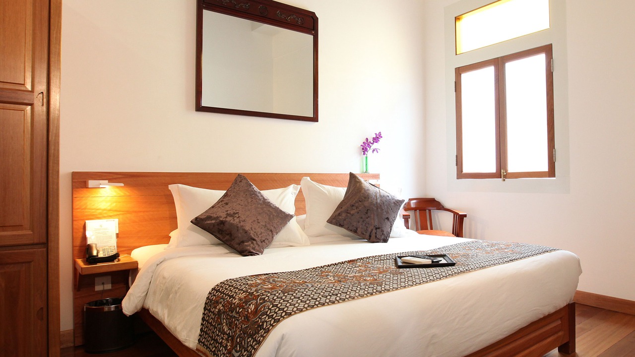 Photo of Bedroom in Taman Kota Laksamana