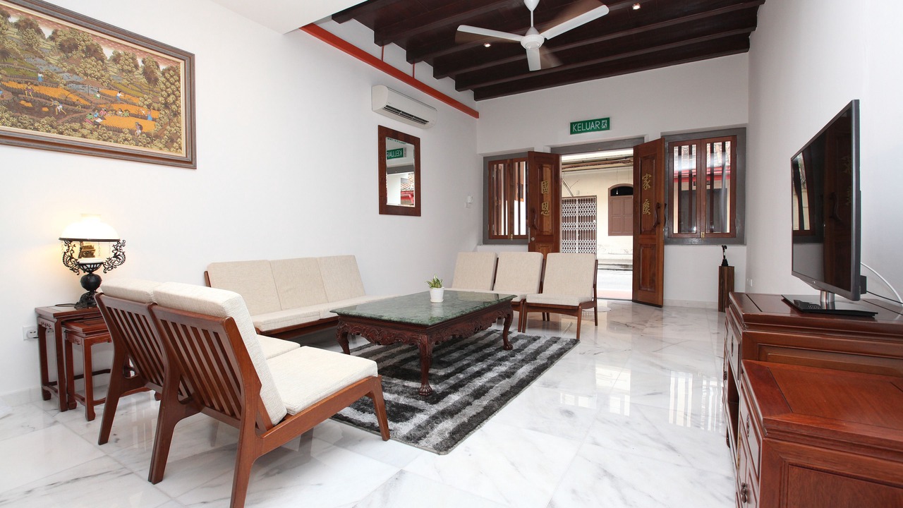 Photo of Outdoor in Taman Kota Laksamana