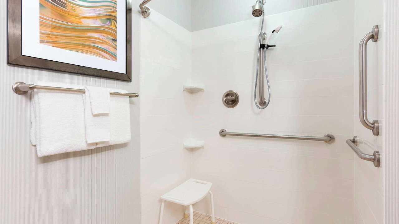 Photo of Bathroom in Crossroad Park