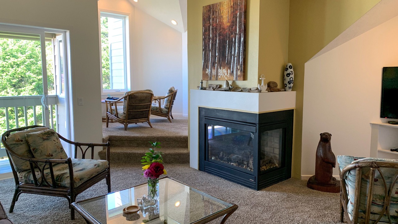 Photo of Livingroom in Agate Beach