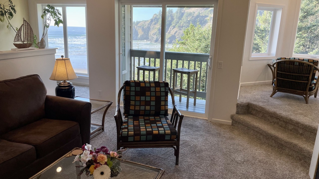 Photo of Livingroom in Agate Beach