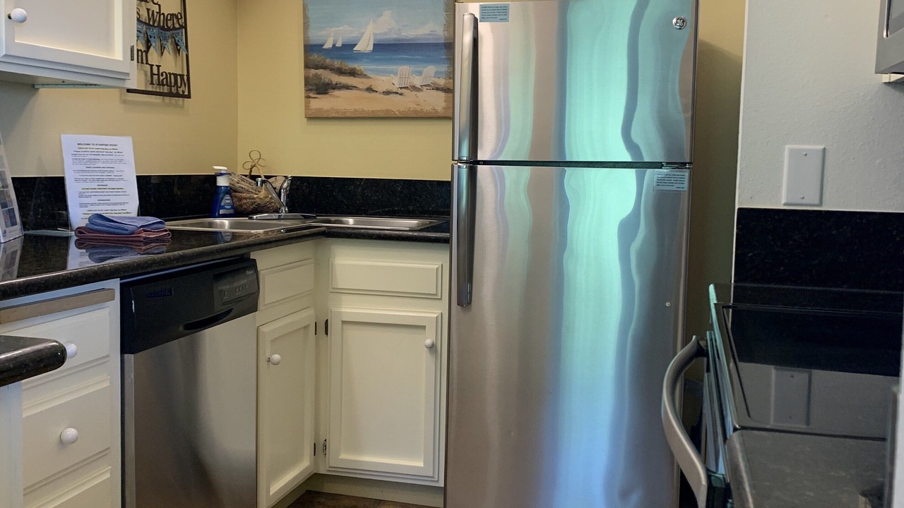 Photo of Kitchen in Agate Beach