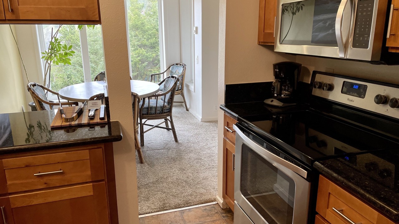 Photo of Kitchen in Agate Beach
